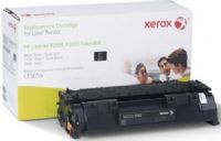 Xerox 6R3195 Toner Cartridge, Laser Print Technology, Black Print Color, 4000 pages Print Yield, HP Compatible OEM Brand, HP CE505A Compatible OEM Part Number, For use with HP LaserJet P2035, P2035n, P2055, P2055d, P2055dn, P2055x, UPC 095205864038 (6R3195 6R-3195 6R 3195 XEROX6R3195) 