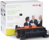 Xerox 6R3202 Toner Cartridge, Laser Print Technology, Black Print Color, 18000 pages Print Yield, HP Compatible OEM Brand, HP CE390A Compatible OEM Part Number, For use with HP LaserJet Enterprise 600 M602dn, 600 M602m, 600 M602n, 600 M602x, 600 M603dn, 600 M603n, 600 M603xh, M4555 MFP, M4555f MFP, M4555fskm MFP, M4555h MFP, UPC 095205864106 (6R3202 6R-3202 6R 3202 XEROX6R3202) 