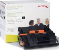 Xerox 6R3203 Toner Cartridge, Laser Print Technology, Black Print Color, 4000 pages Print Yield, HP Compatible OEM Brand, HP CE390X Compatible OEM Part Number, For use with HP LaserJet Enterprise 600 M602dn, 600 M602m, 600 M602n, 600 M602x, 600 M603dn, 600 M603n, 600 M603xh, M4555 MFP, M4555f MFP, M4555fskm MFP, M4555h MFP, UPC 095205864113 (6R3203 6R-3203 6R 3203 XEROX6R3203) 