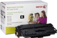 Xerox 6R3219 Toner Cartridge, Laser Printing Technology, Black Color, Up to 17500 pages Duty Cycle, HP 14X Compatible Cartridge, For use with HP LaserJet Enterprise 700 MFP  M725dn, 700 MFP M725f, 700 MFP M725z, 700 MFP M725z+, 700 Printer M712dn, 700 Printer M712n, 700 Printer M712xh, MFP M725f, MFP M725z, MFP M725z+, UPC 095205869699 (6R3219 6R-3219 6R 3219 XER6R3219) 