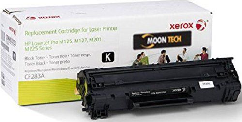Xerox 6R3250 Toner Cartridge, Laser Print Technology, Black Print Color, 1600 Page Print Yield, HP Compatible OEM Brand, CF283A Compatible OEM Part Number, Standard Yield, For use with HP Color LaserJet Pro Printers M125, M127, M127FN, M201, M225 Series, UPC 095205827712 (6R3250 6R-3250 6R 3250 XEROX6R3250)