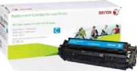 Xerox 6R3253 Toner Cartridge, Laser Print Technology, Cyan Print Color, 2800 Page Typical Print Yield, HP Compatible to OEM Brand, CF381A Compatible to OEM Part Number, For use with HP Color LaserJet Pro MFP M476dn, MFP M476dw, MFP M476nw, UPC 095205827743 (6R3253 6R-3253 6R 3253 XER6R3253) 
