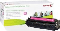 Xerox 6R3255 Toner Cartridge, Laser Print Technology, Magenta Print Color, 2800 Page Typical Print Yield, HP Compatible to OEM Brand, CF383A Compatible to OEM Part Number, For use with HP Color LaserJet Pro MFP M476dn, MFP M476dw, MFP M476nw, UPC 095205827767 (6R3255 6R-3255 6R 3255 XER6R3255)  