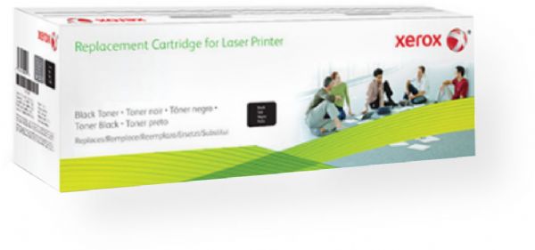 Xerox 6R3323 Toner Cartridge, Laser Print Technology, Black Print Color, 21600 Page Typical Print Yield, HP Compatible OEM Brand, CE255X Compatible OEM Part Number, For use with HP LaserJet Enterprise 500 MFP M525dn, 500 MFP M525f, flow MFP M525c, P3015, P3015d, P3015dn, P3015n, P3015x, HP LaserJet Managed MFP M525fm HP LaserJet Managed Flow MFP M525cm HP LaserJet Pro MFP M521dn, MFP M521dw, UPC 095205832280 (6R3323 6R-3323 6R 3323 XER6R3323)