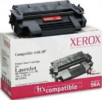 Xerox 6R903 Replacement Black Toner Cartridge Equivalent to 92298a for use with HP Hewlett Packard LaserJet 2100, 2100M, 2100TN, 2200, 2200D se, 2200DT, 2200DN and 2200DTN Printers; 6400 Page Yield Capacity, New Genuine Original OEM Xerox Brand, UPC 095205609035 (6R903 6R-903 6R 903 XER6R903)  