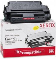 Xerox 6R906 Toner Cartridge, Laser Print Technology, Black Print Color, 16500 Pages. Print Yield, HP Compatible OEM Brand, HP C3909A Compatible to OEM Part Number, For use with HP 5Si Mopier, HP LaserJet Printers 5si, 5Si/MX, 5Si/NX, 8000, UPC 095205609066 (6R906 6R-906 6R 906 XER6R906) 