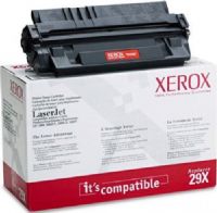 Xerox 6R925 Replacement Black Toner Cartridge Equivalent to C4129X for use with HP Hewlett Packard LaserJet 2100, 2100M, 2100TN, 2200, 2200D se, 2200DT, 2200DN and 2200DTN Printers; 6400 Page Yield Capacity, New Genuine Original OEM Xerox Brand, UPC 095205609257 (6R925 6R-925 6R 925 XER6R925)  