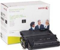 Xerox 6R934 Toner Cartridge, Laser Print Technology, Black Print Color, 12000 Pages Print Yield, HP Compatible OEM Brand, HP Q1338A Compatible OEM Part Number, For use with HP Printer - LaserJet 4200 Series, UPC 095205609349 (6R934 6R-934 6R 934 XER6R934) 
