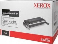 Xerox 6R941 Toner Cartridge, Laser Print Technology, Black Print Color, 9000 Pages. Print Yield, HP Compatible OEM Brand, HP C9720A Compatible to OEM Part Number, For use with HP Printer - LaserJet 4600 Series, UPC 014445212249 (6R941 6R-941 6R 941 XER6R941) 