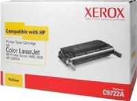 Xerox 6R943 Toner Cartridge, Laser Print Technology, Yellow Print Color, 8000 Pages. Print Yield, HP Compatible OEM Brand, HP C9722A Compatible to OEM Part Number, For use with HP Printer - LaserJet 4600 Series, UPC 095205609431 (6R943 6R-943 6R 943 XER6R943) 