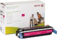 Xerox 6R944 Toner Cartridge, Laser Print Technology, Magenta Print Color, 8000 Pages Typical Print Yield, Xerox and HP Compatible OEM Brand, 6R944 and C9723A Compatible OEM Part Number, For use with HP LaserJet Printers 4600, 4600DN, 4600DTN, 4600N, 4610N, 4650, 4650DN, UPC 845161035955 (6R944 6R-944 6R 944)  