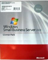 Microsoft 6UA-00104 Windows Small Business Server 2008 CAL Suite English with 20 Client Access Licenses, Work more efficiently and add more value to your business with an integrated administrative console, Work confidently with a top performing network based on Windows Server 2008 technologies, UPC 882224698733 (6UA00104 6UA 00104) 
