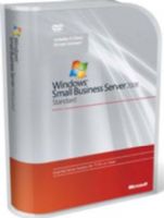 Microsoft 6UA-00544 OEM Windows Small Business Server 2008 CAL Suite with 5 Client Access Licenses, Work more efficiently and add more value to your business with an integrated administrative console, Work confidently with a top performing network based on Windows Server 2008 technologies, UPC 882224721875 (6UA00544 6UA 00544) 