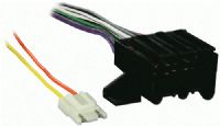 Metra 70-1677-1 General Motors 1978-90 - into car/12 pin, General Motors 73-9312 pin wire harness that plugs into car harness at radio, 12 pin Plugs into Car Harness at radio Power 4-Speaker, Dash kits and antenna adapters (sold separately), 99-4700/AW-444GM/CF-444GM/CK-444GM GM TELESCOPING KIT 82-04 Dash kits, UPC 086429002566 (70-1677-1 70-16771 701677-1 7016771 