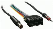 Metra 70-1855 GM 88-94 Tuner Bypass 48 Inch Harness, Tuner Bypass, 48 Inches Long, UPC 086429105175 (701855 7018-55 701855) 