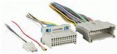 Metra 70-2003T GM Class 2 Data Retention Harness, 24 pin Relocates factory radio for retention of Class 2 Data features to be used with SP-2003, UPC 086429081561 (702003T 702003-T 70-2003T) 