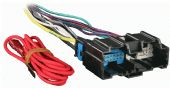 Metra 70-2105 Impala/Monte Carlo 2006 and Up Harness, Does not retain any warning chimes onStar, No 12 volt accessory output, UPC 086429161409 (702015 70-2105) 