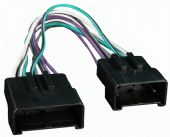 Metra 70-5513 FORD , Plugs into Pre-Amp Harness at radio to be used with 70-1704, UPC 086429008384 (705513 70-5513) 