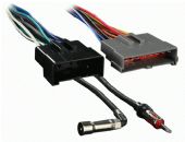 Metra 70-5601 FORD 95-98 Tuner Bypass, Allows the installation of an aftermarket Head Unit in the Fords with a Luxury JBL Radio System,  UPC 086429028504 (705601 70-5601) 