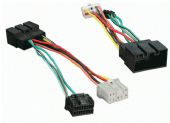 Metra 70-5716 Taurus/Sable 98-99 Adapt Harness, Connects 99-5715 to 98-99 Models, UPC 086429059973 (705716 70-5716) 