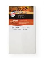 Fredrix 70010 PRO Paint Boards 8" x 16" Mixed Media; Archival, ready to paint surface; Belgian linen is ideal for acrylic, oil, alkyd, and tempera; Mixed media cotton surface accepts watercolor, acrylic, oil, tempera, and other aqueous-based media; Lightweight, durable, easy to transport, great for Pleinair; Pre-primed with acid-free titanium white acrylic gesso; UPC 081702700108 (FREDRIX70010 FREDRIX-70010 PRO-PAINT-BOARDS-70010 ARTWORK PAINTING) 
