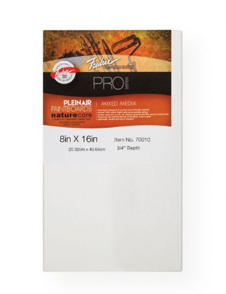 Fredrix 70010 PRO Paint Boards 8