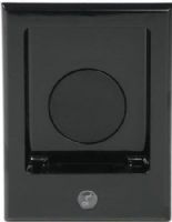 iPort 70020 In-Wall Faceplate, Black Fits With IW-20, IW-21 and IW-22 In-Wall Digital Media Systems, Replaces standard white faceplate that comes with iPort's iPod docking station, Stylish in-wall decor, UPC 041093700200 (70-020 700-20) 