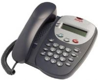 Avaya 700382005 Model 5410 Digital Telephone, IP400 DCP Telset, Dark Gray, ROHS compliant, Two-way speakerphone, 14 fixed feature keys, four softkeys, 12 shifted feature buttons, large message waiting indicator, headset jack, local language customization (700-382005 AVAYA5410 AVAYA-5410) 