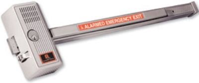 Alarm Lock 700 Sirenlock Clapper Plate & Full Door Exit Style Alarm; 36