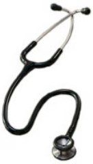 3M-Littmann 70-2005-3927-1 Model 2113 Classic II Stethoscope, 28 inch, Black tube, Pediatric Cuff (3M LITTMANN 12-211-025 12211025 12 211 025 70200539271)
