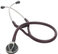 3M-Littmann 70-2007-4586-0 Model 4475 Cardiology S.T.C. Stethoscope, 27 inch (69cm), Plum tube, Adult Cuff (3M LITTMANN 12-470-450 12470450 12 470 450 70200745860)