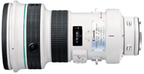 Canon 7034A002 EF 400mm f/4 DO IS USM Super Telephoto Lens, Focal Length & Maximum Aperture 400mm 1:4.0, Lens Construction 17 elements in 13 groups, Diagonal Angle of View 6 10', Focus Adjustment Inner focusing system with USM, Closest Focusing Distance 3.5m / 11.5 ft., Filter Size 52mm Drop-In, UPC 013803004991 (7034-A002 7034 A002)