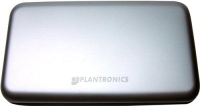 Plantronics 70386-01 Storage Case Fits with Discovery 640 Bluetooth Headset, UPC 017229121416 (7038601 70386 01 7038-601 703-8601)