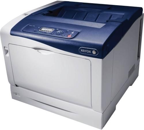 Xerox 7100/DN Phaser 7100DN Laser Printer, Plain Paper Print Recommended Use, Color Print Color Capability, 30 ppm Maximum Mono Print Speed, 30 ppm Maximum Color Print Speed, 1200 x 1200 dpi Maximum Print Resolution, USB Direct Printing, Automatic Duplex Printing, Individual Color Cartridg Type, 4 Number of Colors, 667 MHz Processor Speed, 1 GB Standard Memory, 2 GB Maximum Memory, Fast Ethernet Technology, UPC 747565504375 (7100-DN 7100 DN 7100DN 7100/DN) 