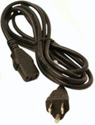 MagTek 71100001 Power Cord, Sold Only with 64300098 Power Supply for the Excella STX Check Reader (711-00001 7110-0001 71100-001 7110 0001)