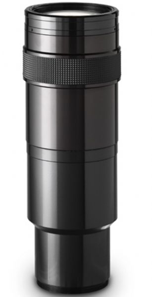 Navitar 711MCZ123 NuView Long throw zoom Projection Lens, Long throw zoom Lens Type, 187 to 312 mm Focal Length, 21.5 to 165' Projection Distance, 7.10:1-wide and 11.80:1-tele Throw to Screen Width Ratio, For use with Mitsubishi XL5900, XL5950U, XL5950UL and XL5980 Multimedia Projectors (711MCZ123 711-MCZ123 711 MCZ123)