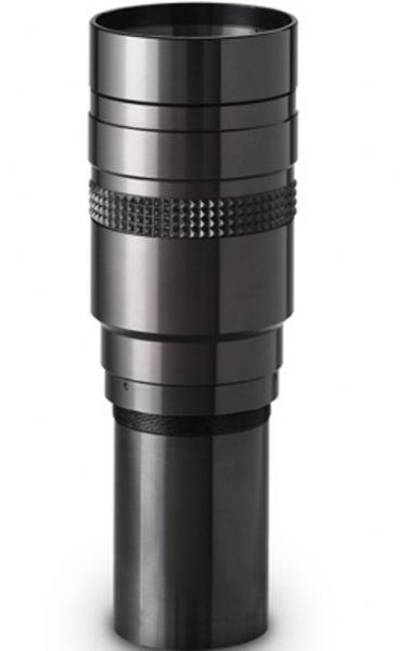 Navitar 711MCZ500 NuView Middle throw zoom Projection Lens, Middle throw zoom Lens Type, 70 to 125 mm Focal Length, 8 to 67' Projection Distance, 2.70:1-wide and 4.80:1-tele Throw to Screen Width Ratio, For use with Mitsubishi XL5900, XL5950U, XL5950UL and XL5980 Multimedia Projectors (711MCZ500 711-MCZ500 711 MCZ500)