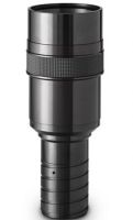Navitar 711MCZ900 NuView Long throw zoom Projection Lens, Long throw zoom Lens Type, 150 to 230 mm Focal Length, 17.5 to 121' Projection Distance, 5.80:1-wide and 8.60:1-tele Throw to Screen Width Ratio, For use with Mitsubishi XL5900, XL5950U, XL5950UL and XL5980 Multimedia Projectors (711MCZ900 711-MCZ900 711 MCZ900) 