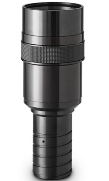 Navitar 711MCZ900 NuView Long throw zoom Projection Lens, Long throw zoom Lens Type, 150 to 230 mm Focal Length, 17.5 to 121' Projection Distance, 5.80:1-wide and 8.60:1-tele Throw to Screen Width Ratio, For use with Mitsubishi XL5900, XL5950U, XL5950UL and XL5980 Multimedia Projectors (711MCZ900 711-MCZ900 711 MCZ900)