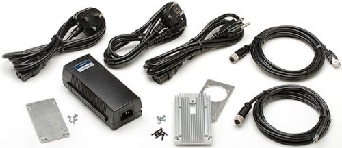 FLIR 71200-0002 Accessory Starter Kit for Model AX8; FLIR AX8 accessory starter kit; INCLUDED: T128390ACC, Ethernet cable, M12 to RJ45, T199163; Mounting: includes Front mounting plate kit, T128775ACC, Rear mounting plate kit, T199019; CABLES: includes T128391ACC, Cable, M12 to pigtail; Dimensions: 12.2 x 11 x 6.3 inches; Weight: 1 pounds; UPC: 845188012106 (FLIR712000002 FLIRT 71200-0002 SCREEN KIOSK PRO)
