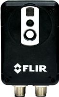 FLIR 71201-0101 Model AX8 Thermal Imaging Camera For Continuous Condition and Safety Monitoring, 80x60 IR Resolution, Sensitivity Minimum 10 Lux without Illuminator, Continuous Automatic Image Adjustment, Built-in Digital Camera, Field of View (FOV) 48x37 degrees , Fixed Focus, 640x480 Image Streaming Resolution, 7.5 to 13 um Spectral Range (712010101 71201 0101 AX-8 AX 8) 