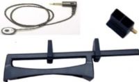 Plantronics 71483-01 Lifter Accessory Kit For use with HL10 Handset Lifter, Includes Extender arm with adjusting sliders, Hookswitch extender and Ring detector, UPC 017229122383 (7148301 71483 01 7148-301 714-8301) 