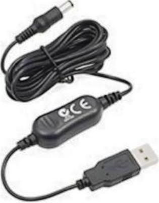 Plantronics 71530-01 USB Power Cable For use with VistaPlus AP15 Audio Processor (7153001 71530 01 7153-001 715-3001)