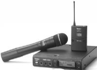 Telex 71838-X1 model FMR-1000L Wireless Microphone System, A-Band, FMR-1000 880 channel UHF receiver, WT-1000 bodypack transmitter, ELM-22 micromini omni lav mic, Rack mount hardware for single and dual mount, 2 l/4 wave antennas, In-line power supply cord (71838X1 71838 X1 FMR1000L) 