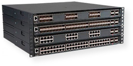 Extreme Networks 71K11L4-48 Model 7148 Switch 48 Port; Standards based Terabit architecture to support secure, reliable deployment of business critical applications; Flexible, high speed connectivity support for 1, 10 and 40 Gbps Ethernet to scale with growth in your data center; 48 ports 1/10Gb SFP+ with 4 10/40Gb QSFP+ ports; Dimensions 1.72