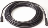 Humminbird 720003-2 Model EC W30 30-Feet Extension Cable for Transducers, For use with 1155c, 1157c, 1158c, 1197cSI, 1198c SI, 141C, 161, 200DX, 300TX, 323, 325, 343C, 345c, 363, 365i, 383C, 385ci, 400TX, 515, 525, 535, 550, 560, 565, 570, 570 DI, 575, 580, 581i Combo, 585C, 587CI, 595C, 596C, 596c HD, 597CI (7200032 72000-32 7200-032 720-0032 ECW30 EC-W30) 