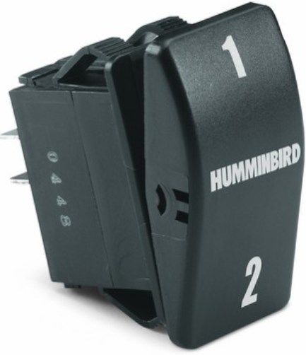 Humminbird 720070-1 Model US3 Fishfinder Switch, UPC 082324509025, For use with 1155c, 1157c, 1158, 1197c SI, 1198c SI, 141C, 161, 300 TX, 323, 325, 343C, 345c, 363, 365i, 383C, 385ci, 400 TX, 515, 525, 535, 550, 560, 565, 570, 570 DI, 575, 580, 581i Combo, 585C, 586C, 586c HD, 587CI, 587ci HD, 595C, 596C, 596c HD, 596c HD DI (7200701 720070 1 72007-01 7200-701 720-0701)