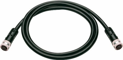 Humminbird 720073-2 Model AS EC 10E Ethernet Cable For use with 1157c, 1158c, 1197c SI, 1198c SI, 778c HD, 788ci HD, 788ci HD DI, 798ci HD SI, 858c, 898c SI, 958c and 998c SI, 10' cable that allows the connection of two Ethernet capable units to be connected (7200732 72007-32 7200-732 720-0732 ASEC10E AS-EC-10E)