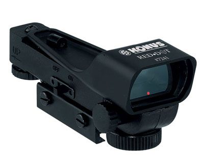 Konus 7241 Red Dot sight for riflescopes (7241, KONUSHOT RED DOT)