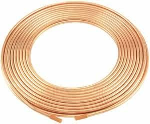 Generic 724-18000300 Refrigeration Copper Tubing 1/4